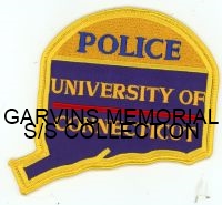 CONNECTICUT,UNIVERSITY OF CONNECTICUT POLICE 4
